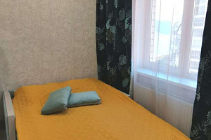 Отели Новороссийска с видом на море, "Шевченко 22" 1-комнатная с видом на море