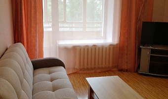 1-комнатная квартира в центре Ленина 41 в Ухте - фото 2