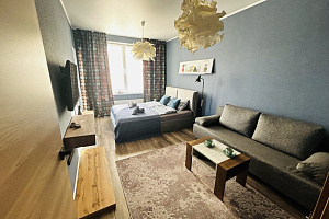 "С дизайнерским ремонтом" 1-комнатная квартира