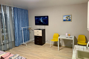 Гостиницы Зеленограда с бассейном, квартира-студия Георгиевский 33к1 с бассейном - забронировать номер