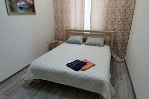 Гостиницы Ханты-Мансийска в центре, 2х-комнатная Самаровская 6к2 в центре - фото