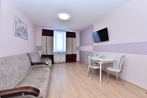 Гостиницы Екатеринбурга с термальными источниками, "ЖК Весна" 2х-комнатная с термальными источниками - цены