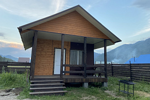 "Усадьба на Школьной" дом под-ключ