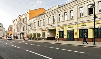 &quot;Пятницкая Hotel&quot; мини-гостиница в Москве - фото 2