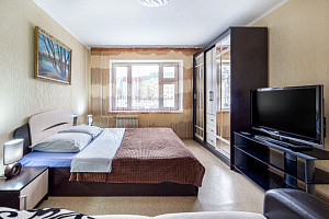Квартиры Нижневартовска с размещением с животными, "Уютная" 1-комнатная с размещением с животными - цены