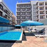 &quot;Седьмое небо&quot; гостиница