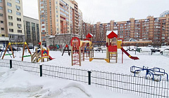 Фото объекта «2х-комнатная квартира Кирова 27 в Новосибирске», 3