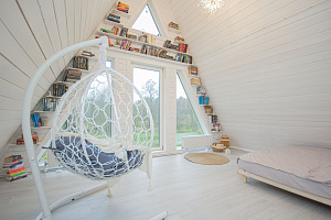 "У реки" дом под-ключ