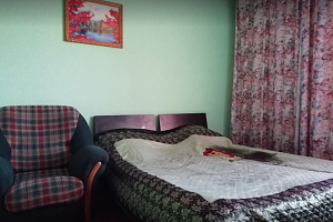 Квартиры Новокузнецка 3-комнатные, "У Озера" 3х-комнатная