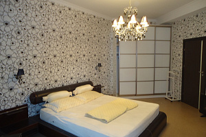 Квартиры Гурзуфа на месяц, "Резиденция солнца" 2х-комнатная на месяц - раннее бронирование