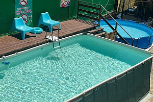 Отдых в Геленджике с бассейном, "Антонида" гостевыеа с бассейном - цены