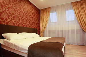 Квартиры Первоуральска 1-комнатные, "Chkalov" 1-комнатная - цены