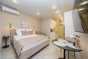 "Оазис стиля в Marine Garden" квартира-студия