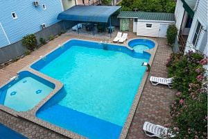 Отдых в Архипо-Осиповке с подогреваемым бассейном, "уЮТ" с подогреваемым бассейном - забронировать