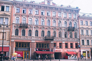 Хостелы Санкт-Петербурга в центре, "Дольче Вита" в центре - фото