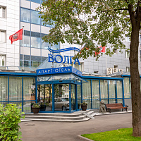 "Волга" апарт-отель