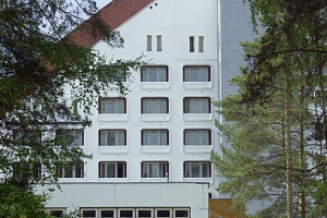 Гранд-отели в Конакове, "Верхневолжский" гранд-отели