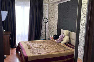 Квартиры Абхазии летом, 2х-комнатная на Лакоба 17 кв 55 летом - фото