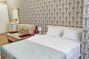 «У Парка №4» 2х-комнатная квартира