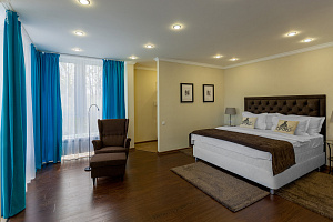 «Перламутр» квартира-студия