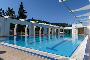 Гостиницы Сочи с крытым бассейном, "ЛОО-АРЕНА" гостиничный комплекс с крытым бассейном - раннее бронирование