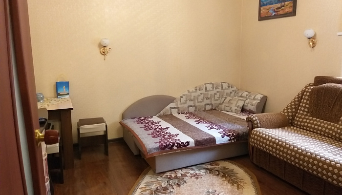 1-комнатная квартира Гагарина 10 в Кисловодске - фото 1