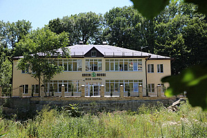 Гостевые дома Железноводска с бассейном, "Green House" с бассейном - фото
