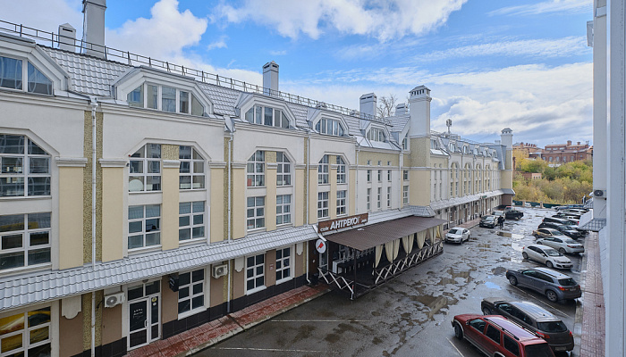 &quot;Апартаменты Петровские Трифонова 22&quot; апарт-отель в Томске - фото 1