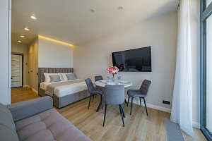 Квартира-студия Ясногорская 16/2к7