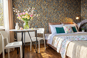 1-комнатная квартира 40 лет Победы 51В