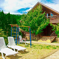 &quot;Изба DeLuxe&quot; коттедж под-ключ