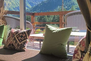 &quot;Ozz Hotel Elbrus&quot; гостевой дом в Терсколе фото 11