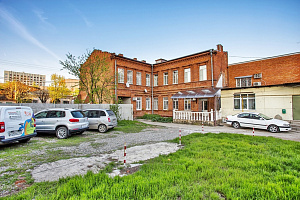 Хостелы Краснодара рядом с ЖД вокзалом, "Градъ" у ЖД вокзала - снять