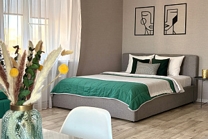 "Одеялкин на Софинского" квартира-студия