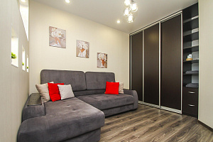 «Захарова 19» 1-комнатная квартира