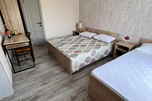 Курорты Абхазии, "Благоустроенная" 1-комнатная
