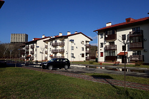 Квартиры Анапы в центре, 1-комнатная Лукоморья 2 корп 1 в центре - фото