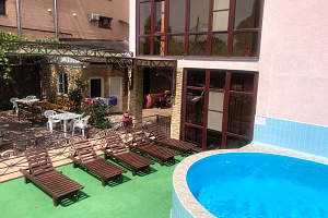 Гостевые дома Джемете с бассейном, "Amar" с бассейном - фото