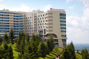 Гостиницы Башкортостана с размещением с животными, "Hilton Garden Inn" с размещением с животными