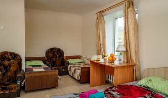 1-комнатная квартира Дохтурова 1 в Смоленске - фото 3