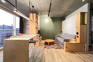 Квартира-студия 100-летия Владивостока 163