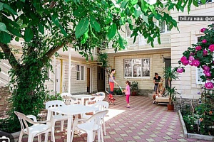 Гостевые дома Анапы с детской площадкой, "Sunlight" с детской площадкой