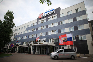 Гостиницы Курска в центре, "Аврора" в центре - фото