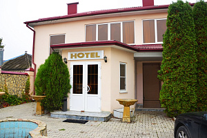 Отели Пятигорска с детьми, "Централь" мини-отель с детьми - фото