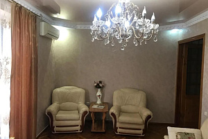 Квартиры Абхазии 3-комнатные, "Уютная для гостей до 5 человек" 3х-комнатная 3х-комнатная