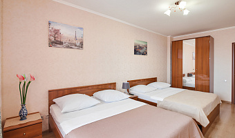 2х-комнатная квартира Ерошевского 18 в Самаре - фото 2
