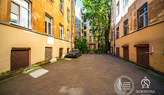 Фото объекта ««Sokroma White House Aparts» апарт-отель в Санкт-Петербурге», 2