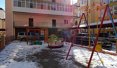 Фото объекта «2х-комнатная квартира Рахманинова 39/12 кв 60 в Сочи», 2