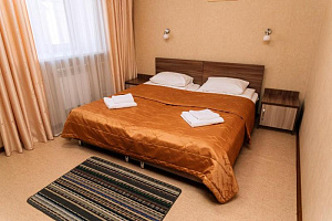 Мотели в Ангарске, "Меридиан" мотель - забронировать номер