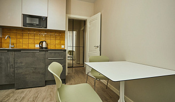 &quot;Четырёхместные Улучшенные&quot; апартаменты в апарт-отеле &quot;MIDGARD club&quot; в Зеленоградске - фото 5
